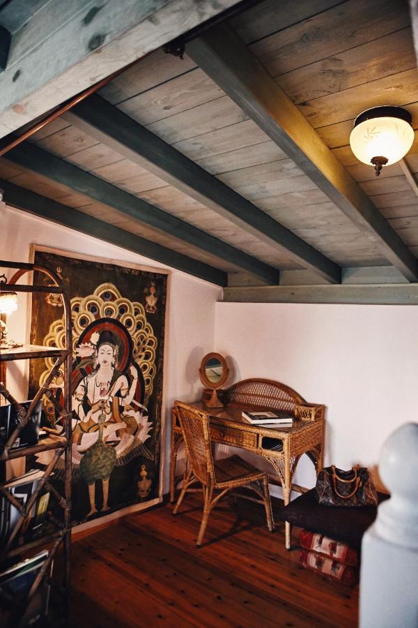 The Artist'S Farm Villa Dhiyellótika Екстериор снимка