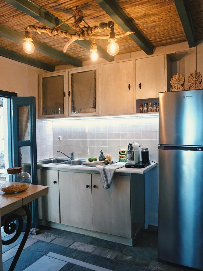 The Artist'S Farm Villa Dhiyellótika Екстериор снимка
